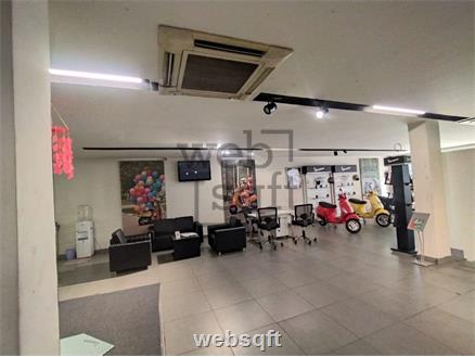 Commercial Retail showroom shop for Rent